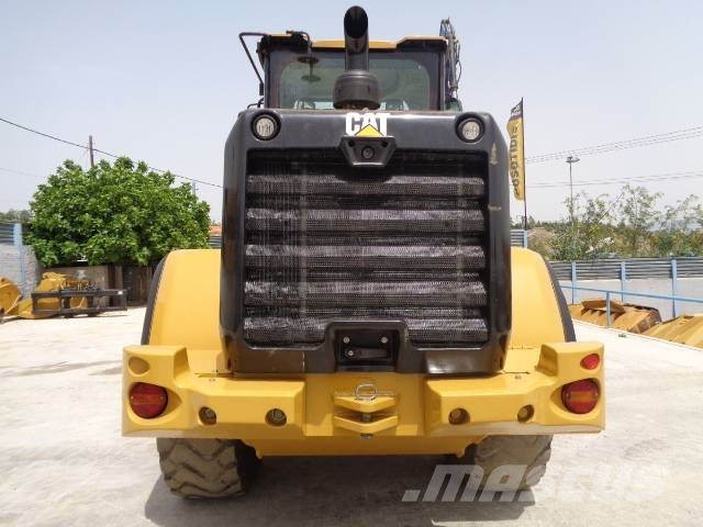 CAT 924 K Wheel loaders