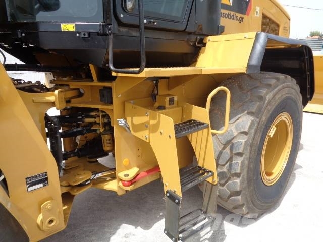 CAT 924 K Wheel loaders