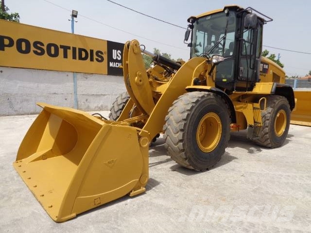 CAT 924 K Wheel loaders