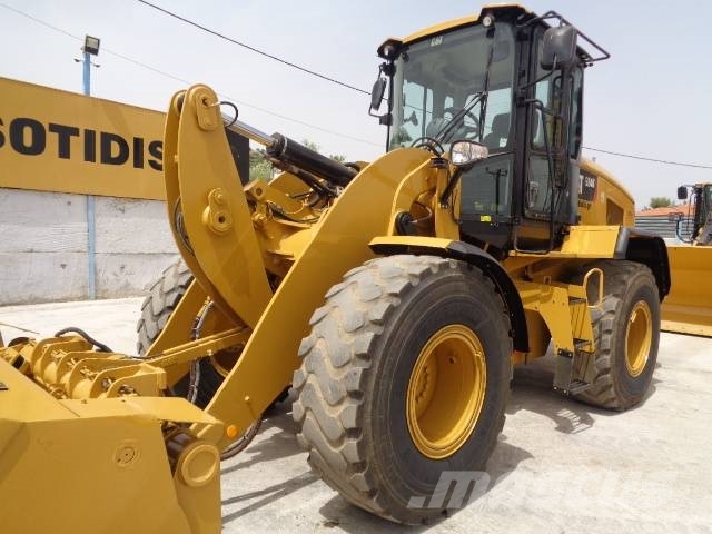 CAT 924 K Wheel loaders