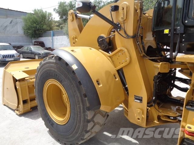 CAT 924 K Wheel loaders