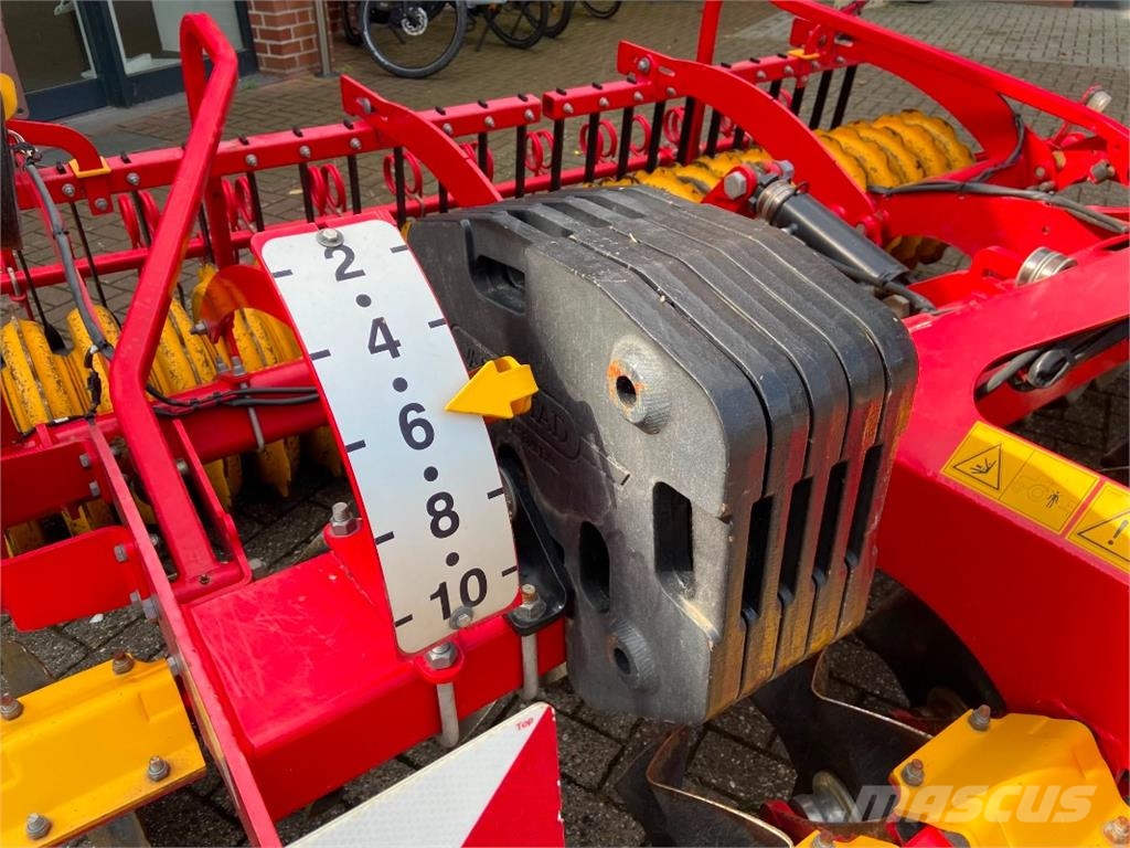 Väderstad Carrier 300, CR300 Schijveneggen