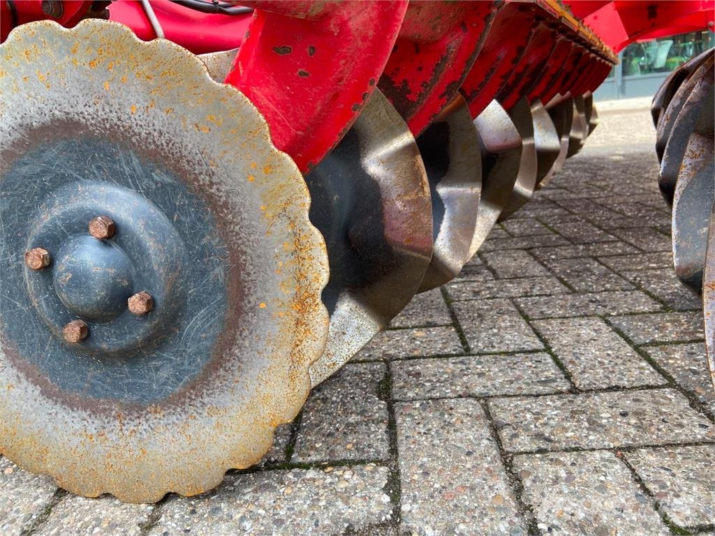 Väderstad Carrier 300, CR300 Schijveneggen