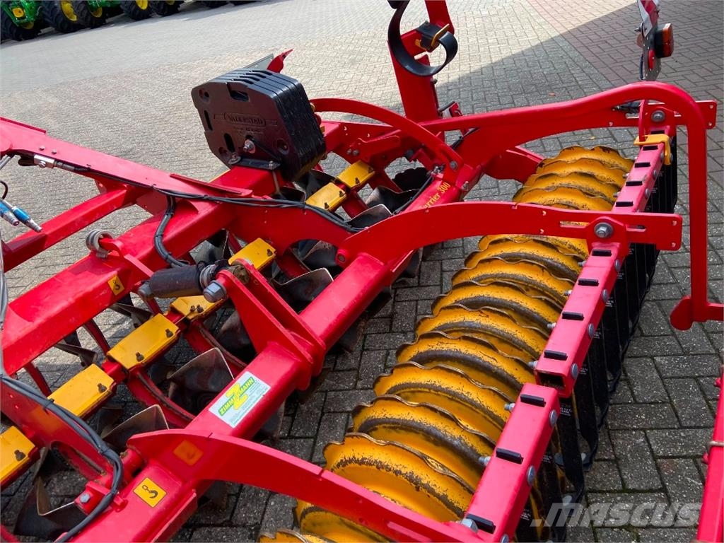 Väderstad Carrier 300, CR300 Schijveneggen