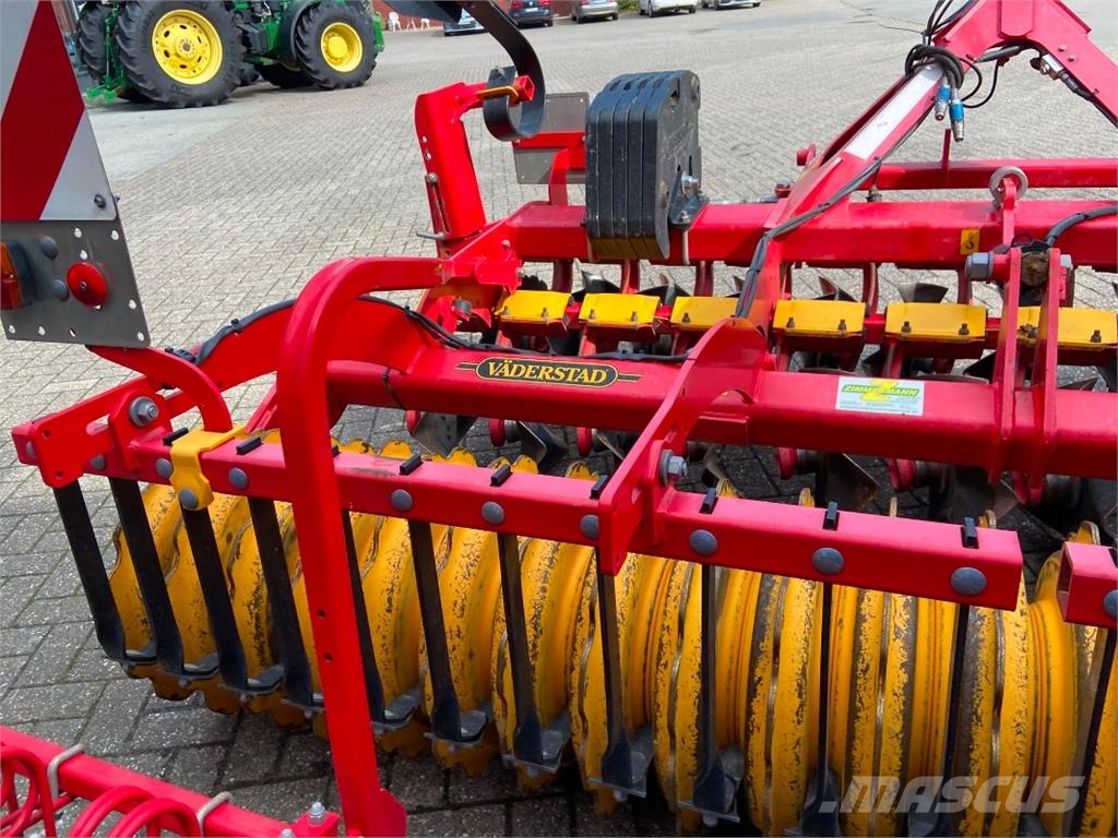 Väderstad Carrier 300, CR300 Schijveneggen