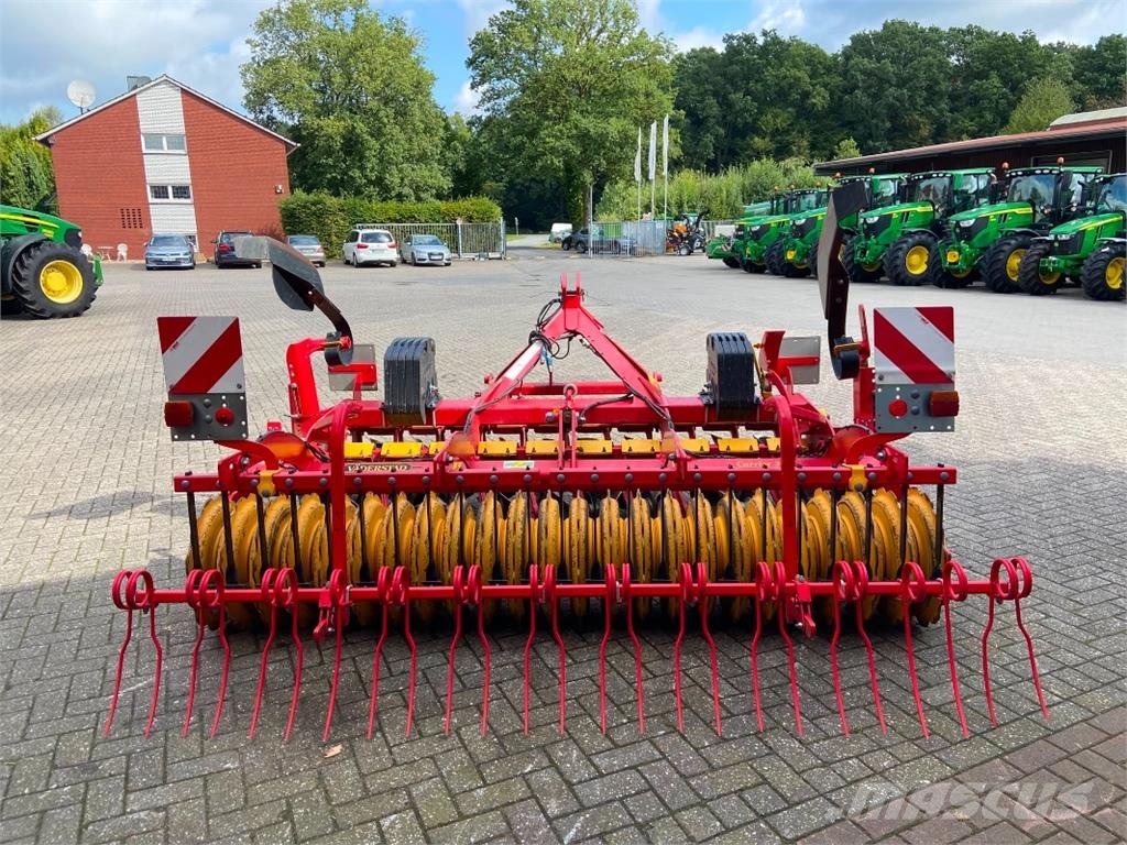 Väderstad Carrier 300, CR300 Schijveneggen