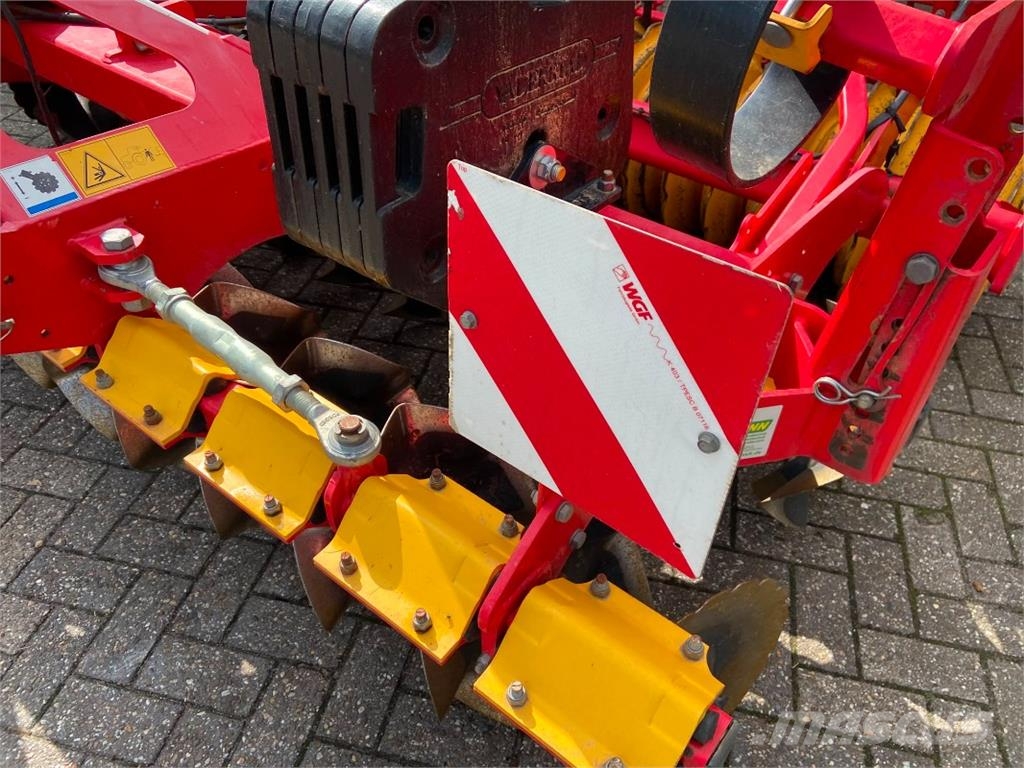 Väderstad Carrier 300, CR300 Schijveneggen