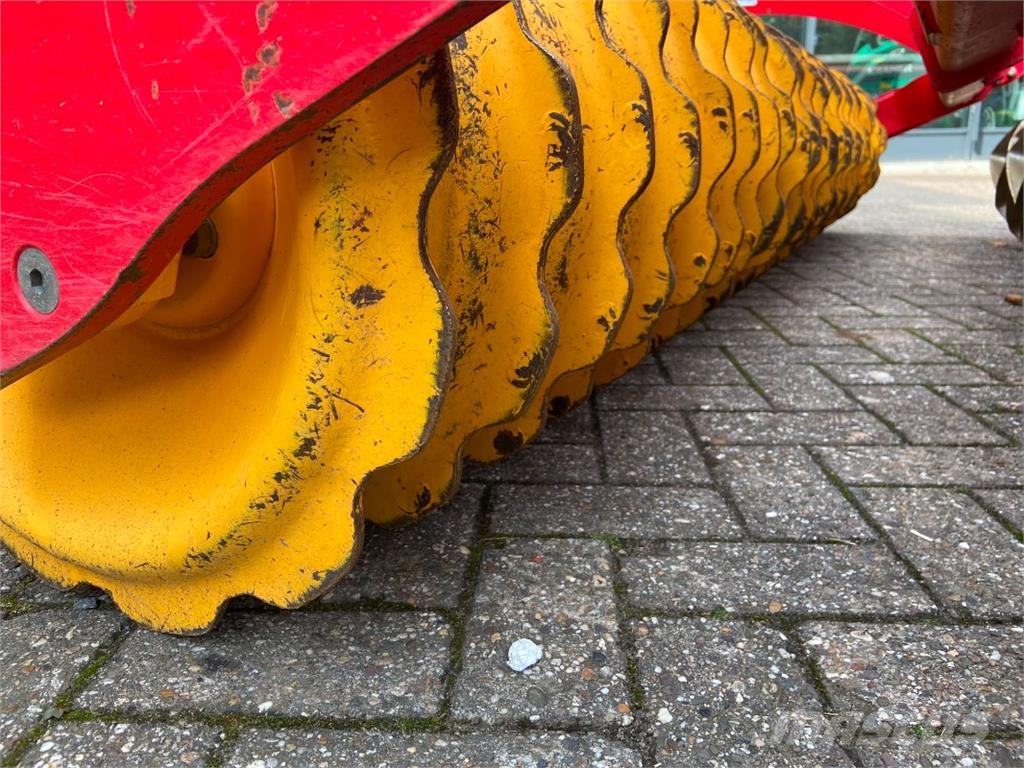 Väderstad Carrier 300, CR300 Schijveneggen