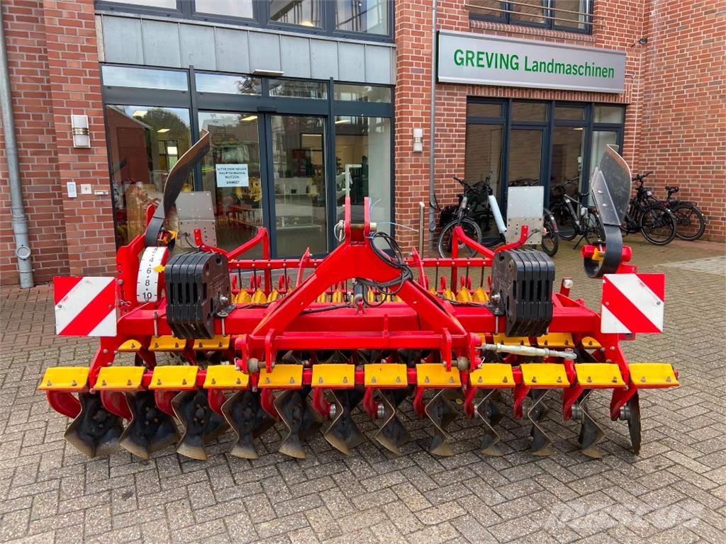 Väderstad Carrier 300, CR300 Schijveneggen