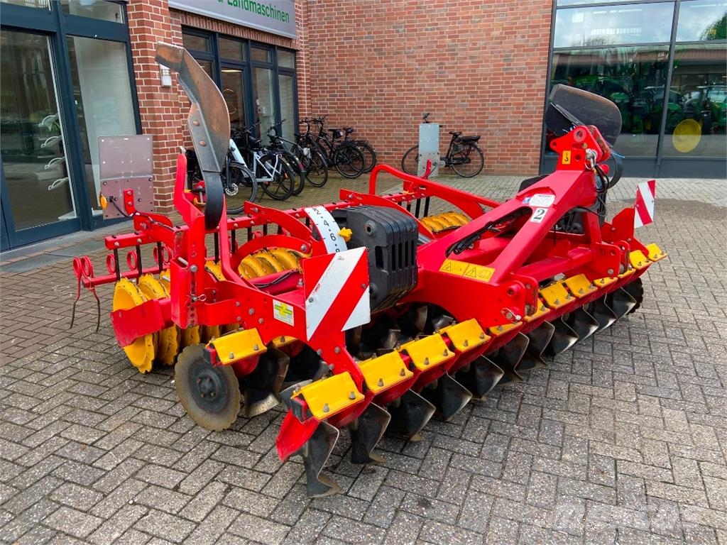 Väderstad Carrier 300, CR300 Schijveneggen