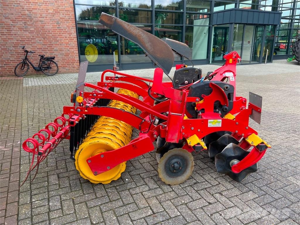 Väderstad Carrier 300, CR300 Schijveneggen