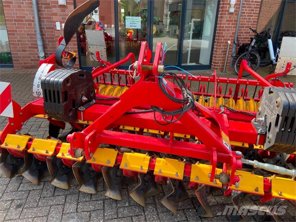 Väderstad Carrier 300, CR300 Schijveneggen