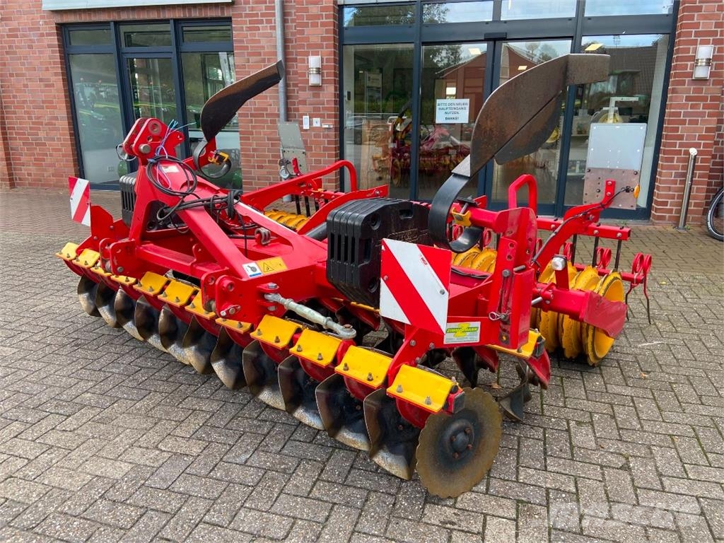 Väderstad Carrier 300, CR300 Schijveneggen