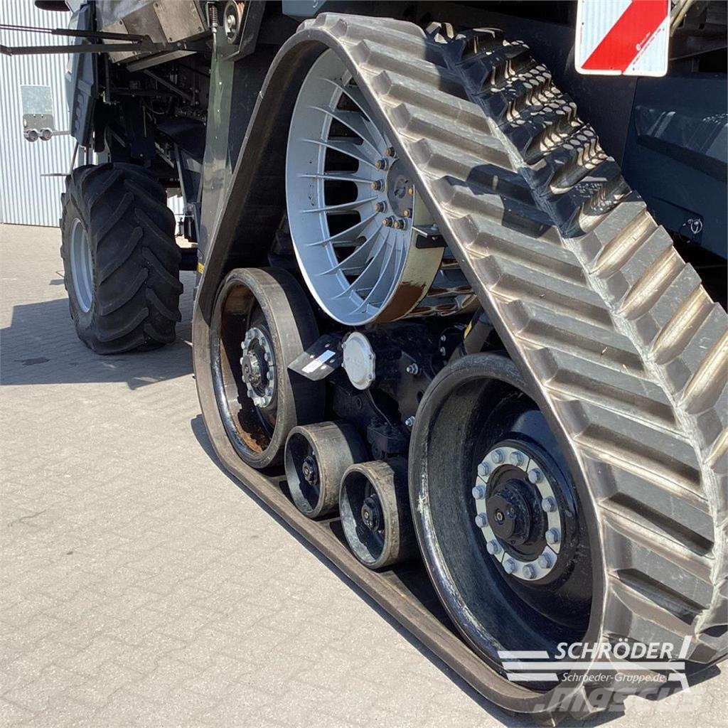 Fendt IDEAL 8 T 联合收割机