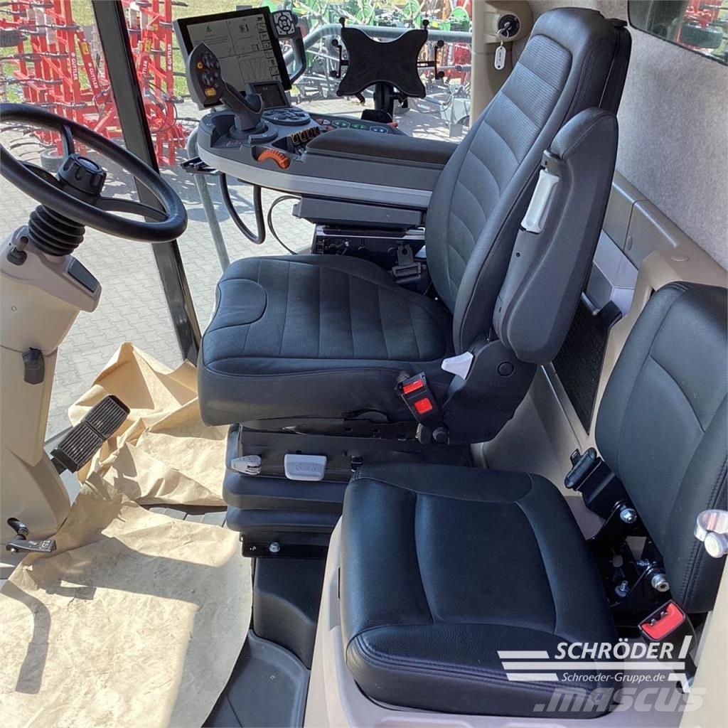 Fendt IDEAL 8 T 联合收割机