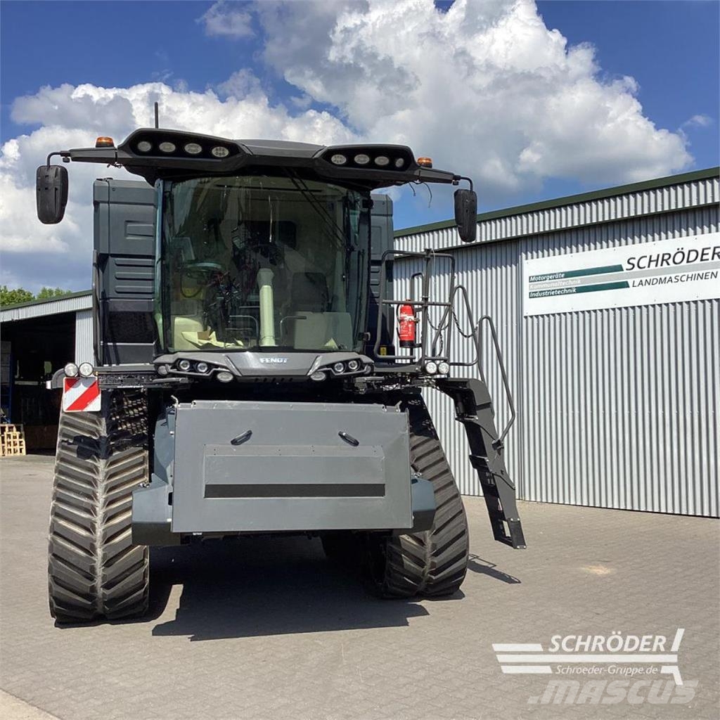 Fendt IDEAL 8 T 联合收割机