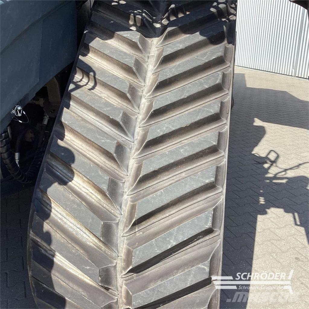 Fendt IDEAL 8 T 联合收割机