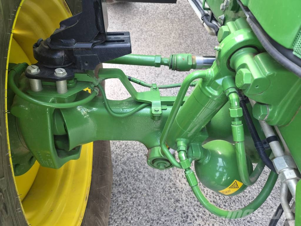 John Deere 6R 250 Traktori