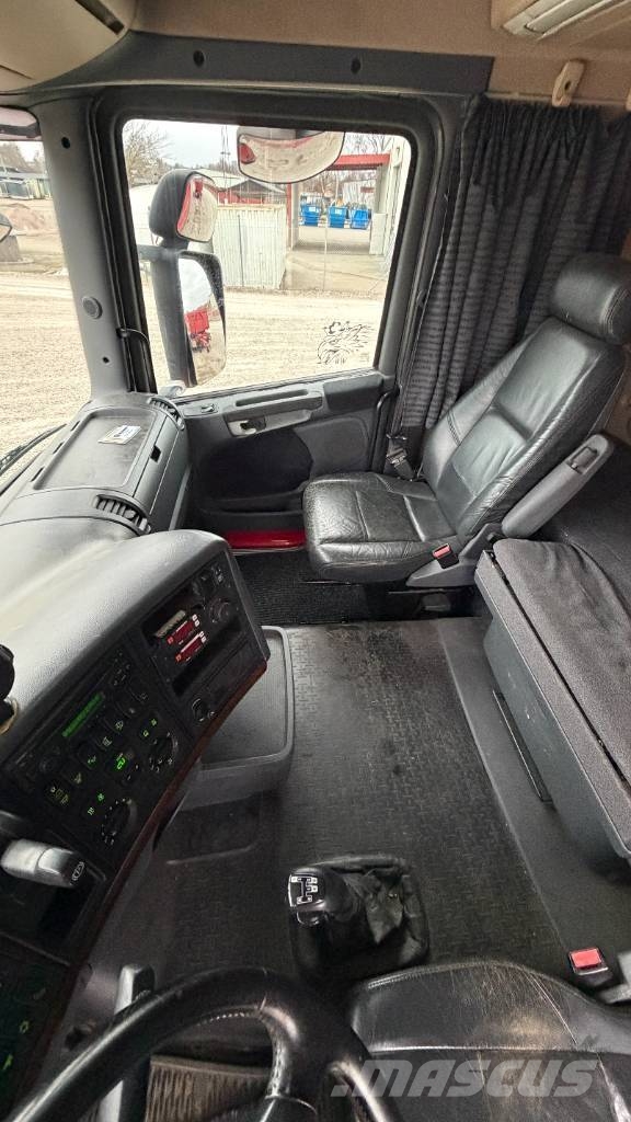 Scania R 500 LB Tahače