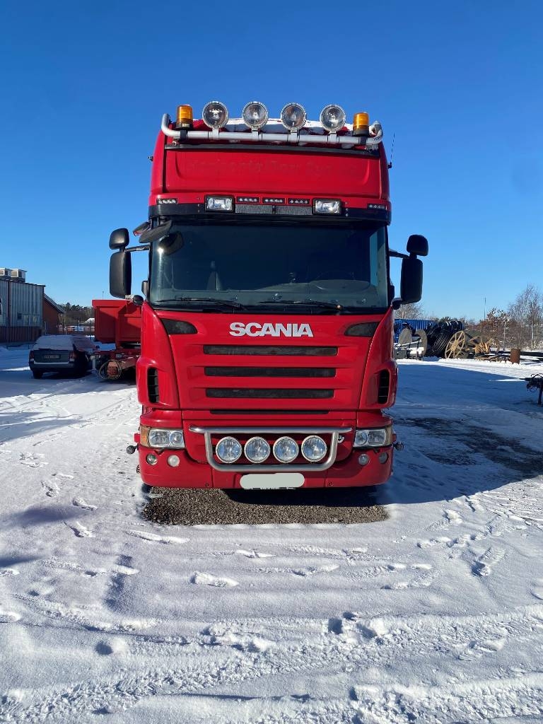 Scania R 500 LB Tahače