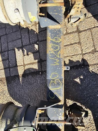 BPW HSF 9010 ECO-P Axles
