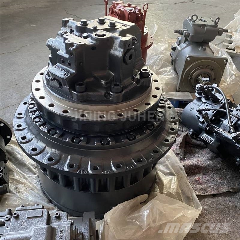 Komatsu PC490-10 Travel Motor Hydraulics