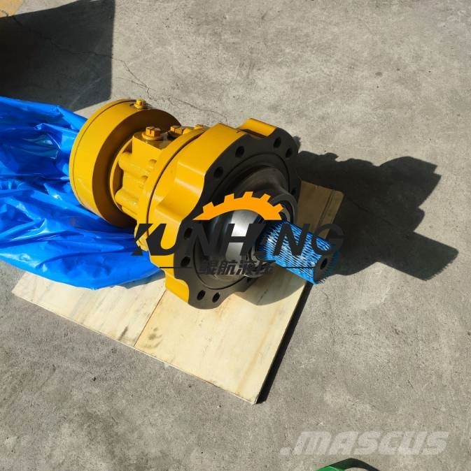 CAT 216B 242 226 232 Hydraulic motor 280-7854 358-5014 Коробка передач