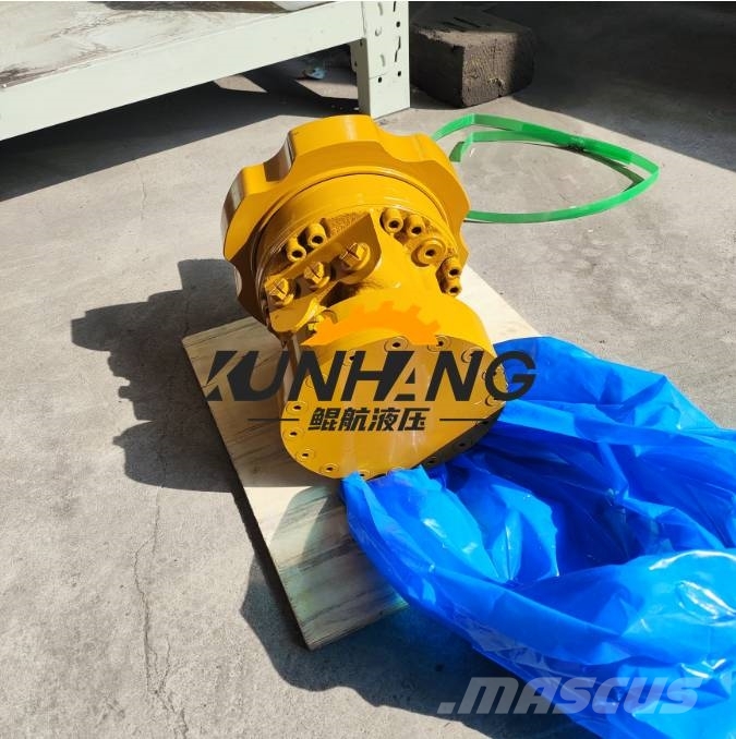 CAT 216B 242 226 232 Hydraulic motor 280-7854 358-5014 Коробка передач