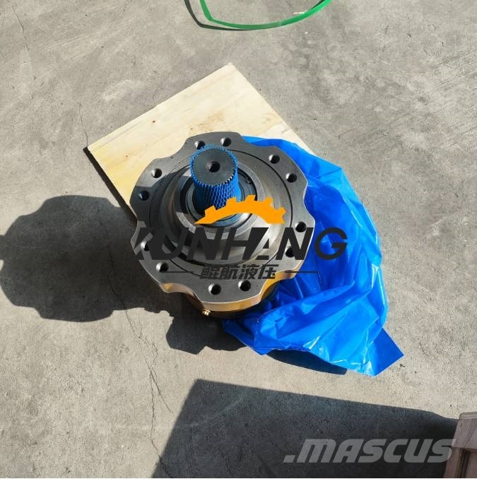 CAT 216B 242 226 232 Hydraulic motor 280-7854 358-5014 Коробка передач