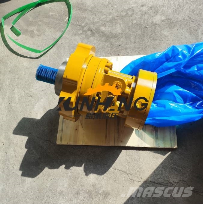 CAT 216B 242 226 232 Hydraulic motor 280-7854 358-5014 Коробка передач