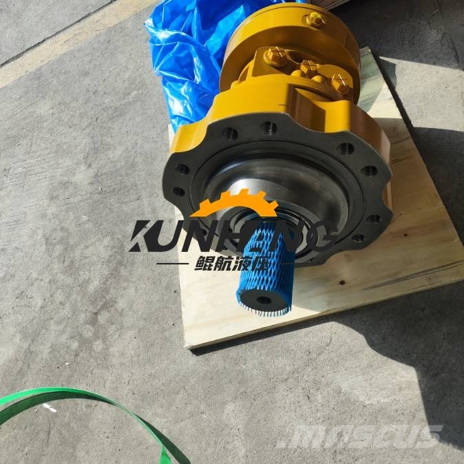 CAT 216B 242 226 232 Hydraulic motor 280-7854 358-5014 Коробка передач