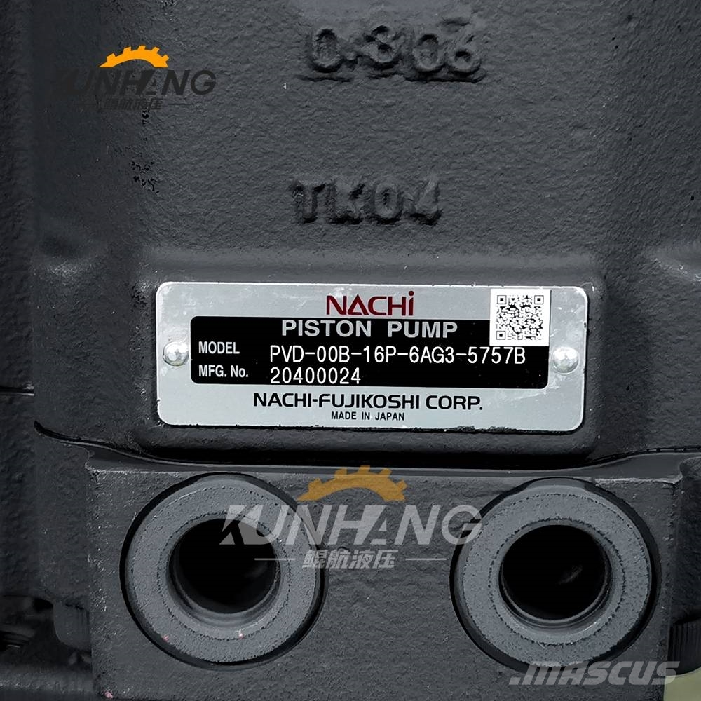 CAT Excavator Parts PVD-00B-16P Main Pump CAT301.5 301 Коробка передач