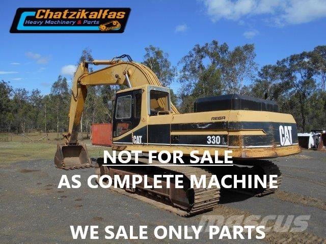 CAT EXCAVATOR 330L ONLY FOR PARTS Excavadoras sobre orugas