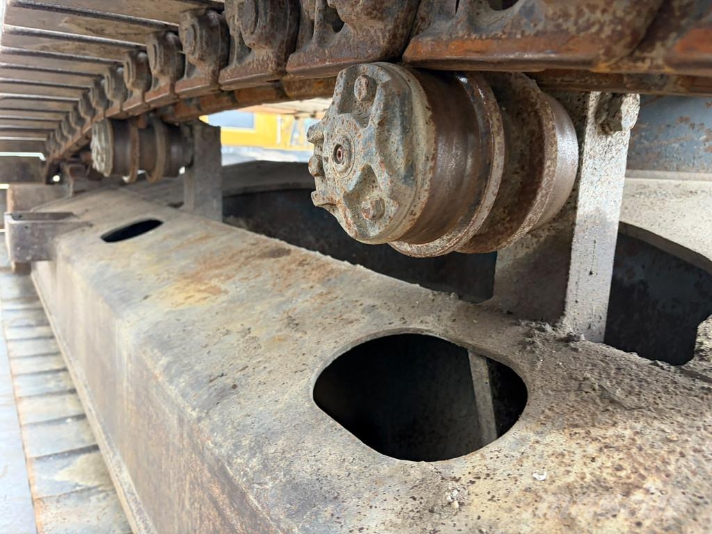 Doosan DX255LC-5 Rupsgraafmachines