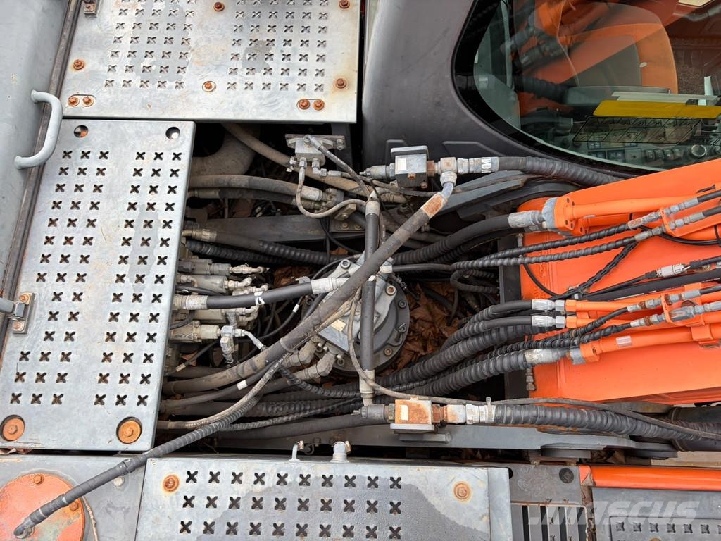 Doosan DX255LC-5 Rupsgraafmachines