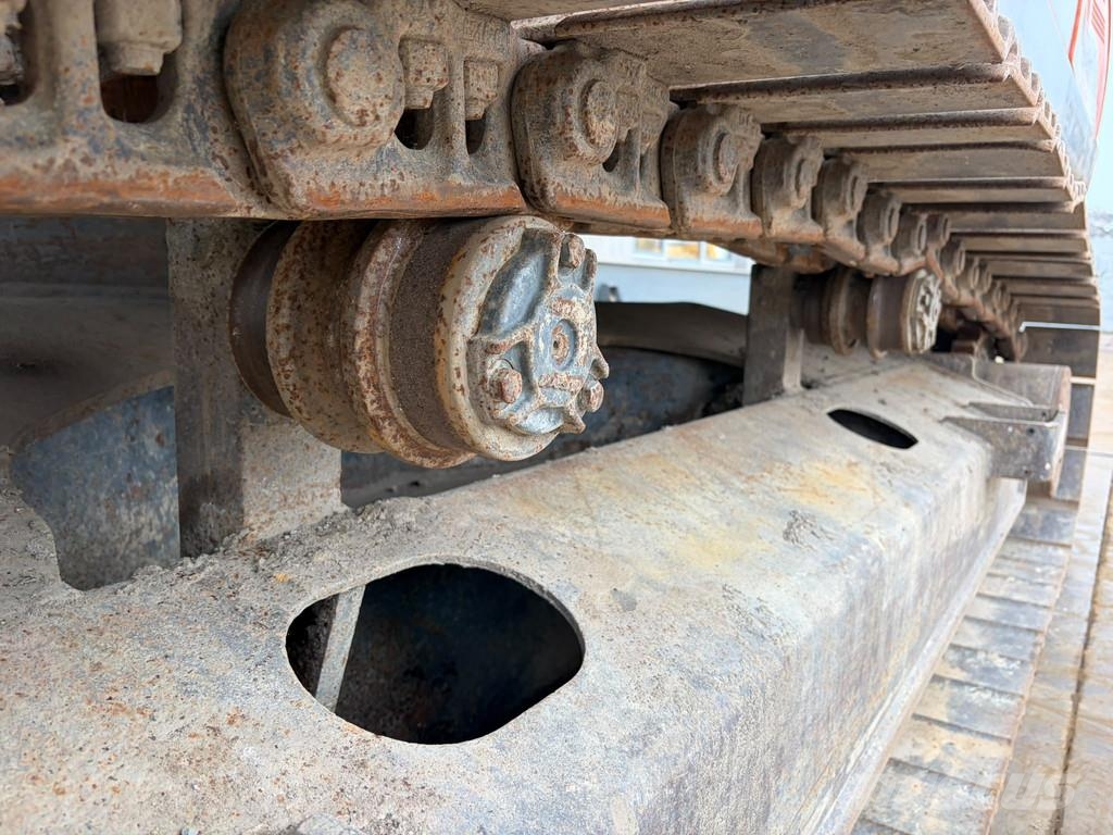 Doosan DX255LC-5 Rupsgraafmachines
