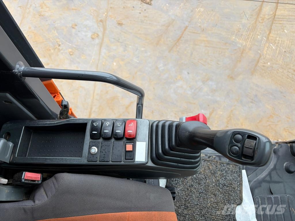 Doosan DX255LC-5 Rupsgraafmachines