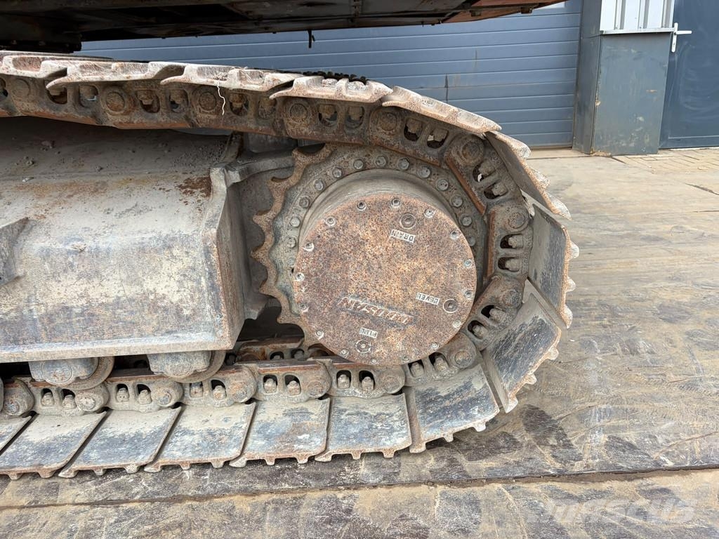 Doosan DX255LC-5 Rupsgraafmachines