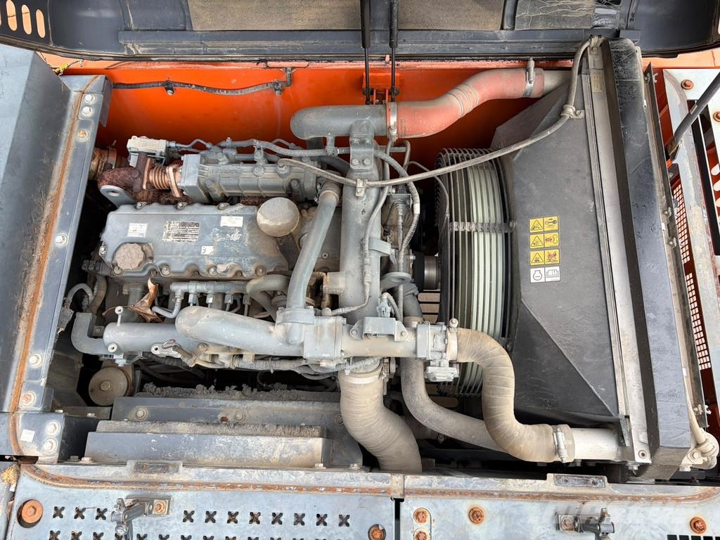 Doosan DX255LC-5 Rupsgraafmachines
