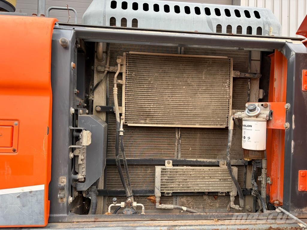 Doosan DX255LC-5 Rupsgraafmachines