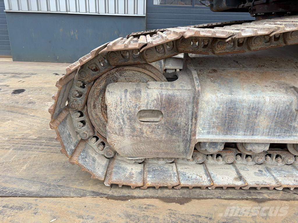 Doosan DX255LC-5 Rupsgraafmachines