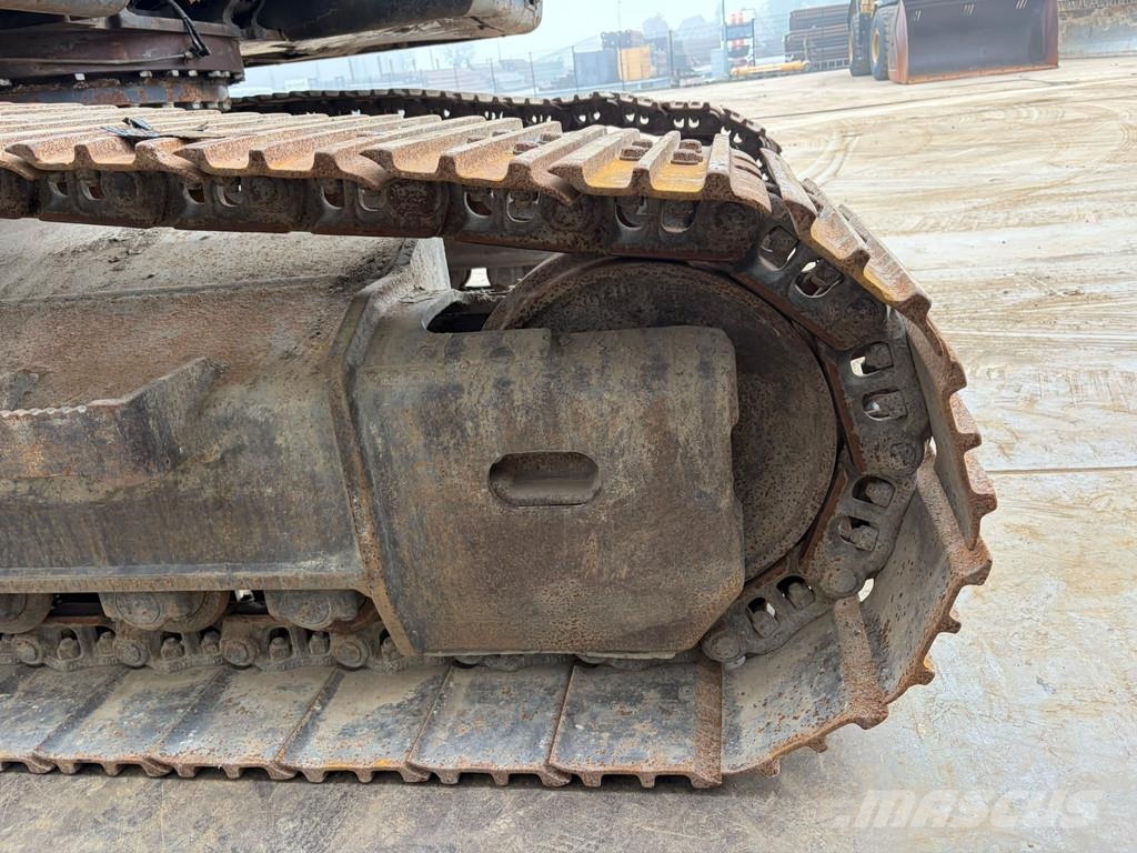 Doosan DX255LC-5 Rupsgraafmachines