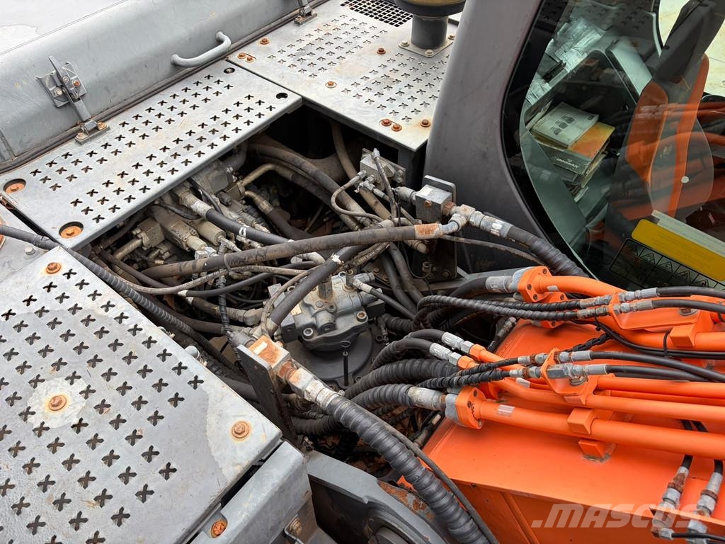 Doosan DX255LC-5 Rupsgraafmachines