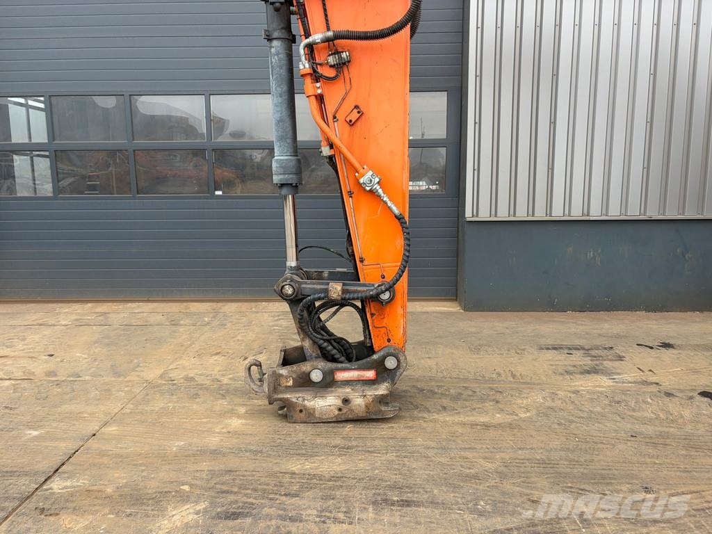 Doosan DX255LC-5 Rupsgraafmachines