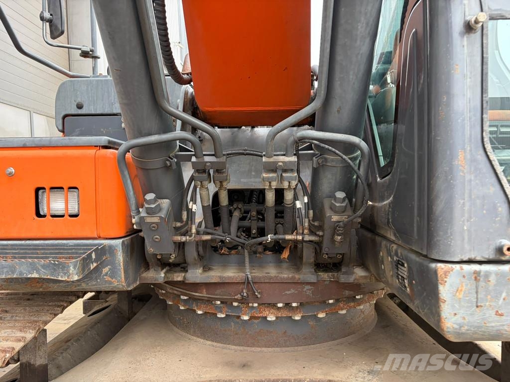 Doosan DX255LC-5 Rupsgraafmachines