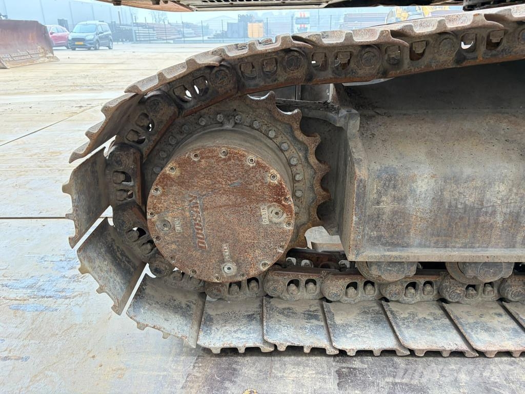 Doosan DX255LC-5 Rupsgraafmachines