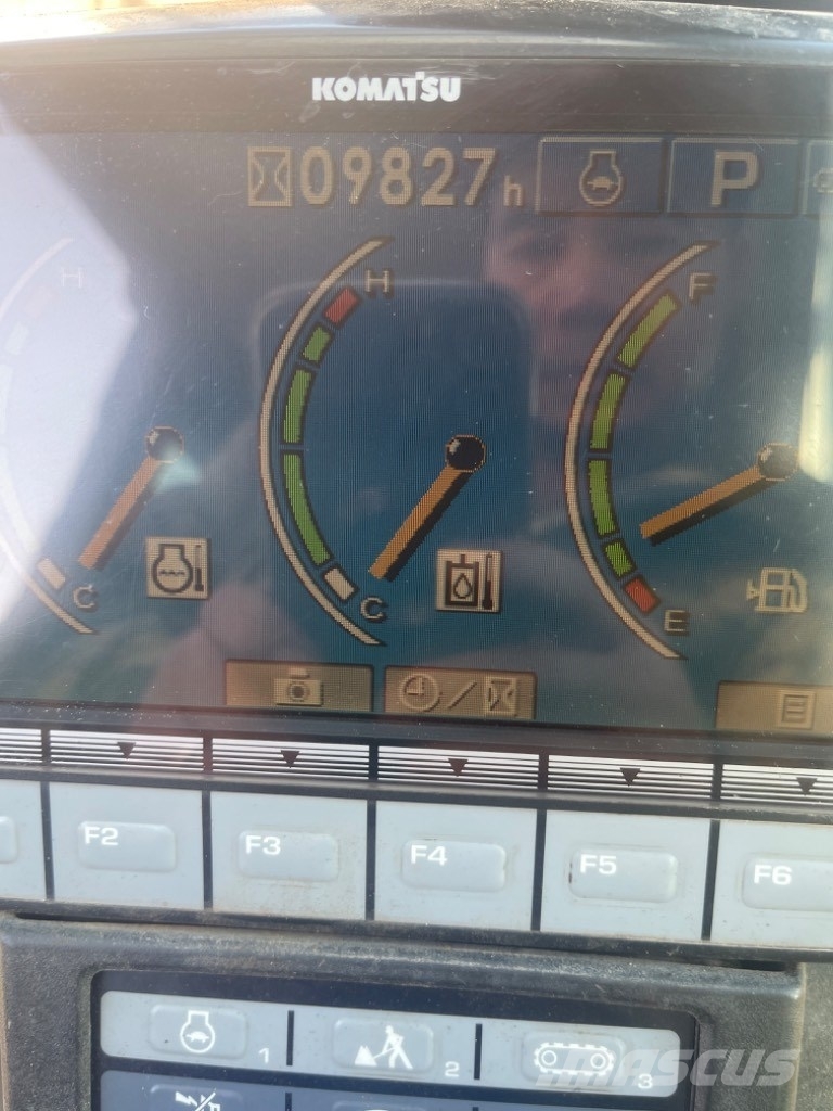 Kopmatsu PC290NLC-8 履带挖掘机
