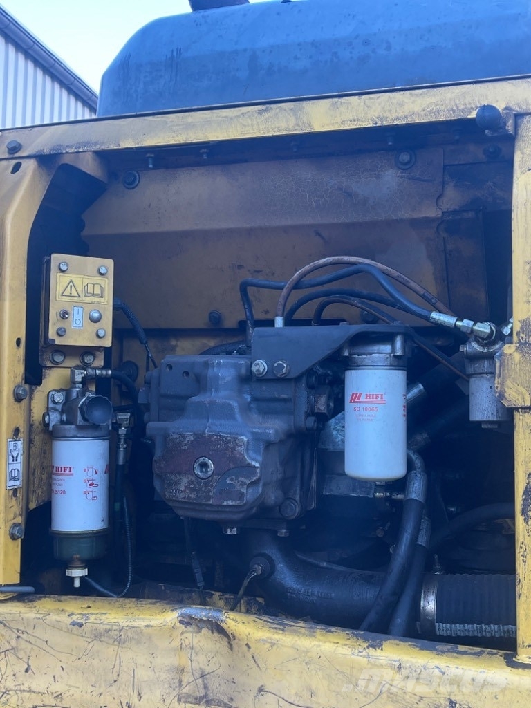  Kopmatsu PC290NLC-8 履带挖掘机