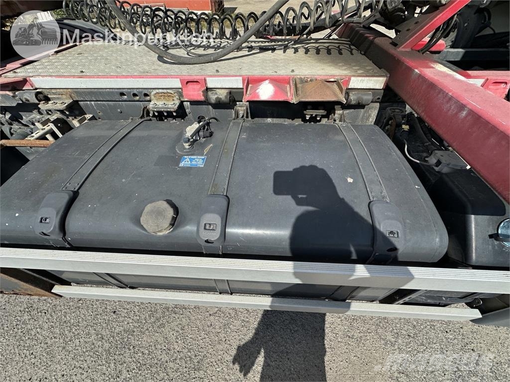 Scania G490LB6X2*4HNB Camiones polibrazo