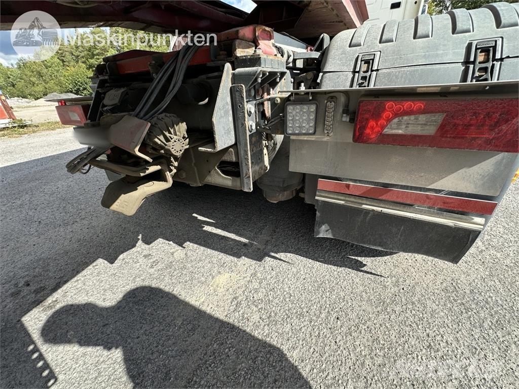 Scania G490LB6X2*4HNB Camiones polibrazo